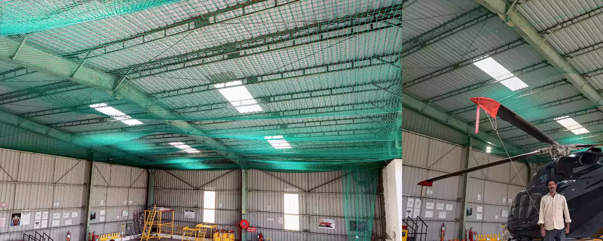 Industrial Safety Nets Dealers in Hyderabad - Call us +91 9676727651