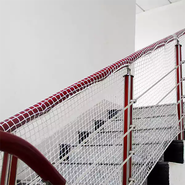 child Staircase Safety Nets