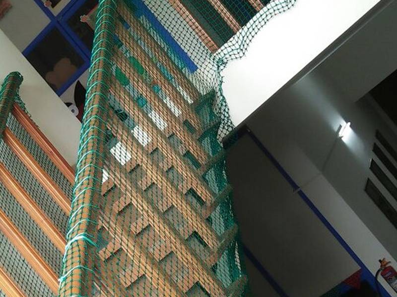 Staircase Safety Nets